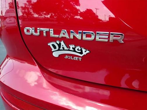 2025 Mitsubishi Outlander SE 2.5 S-AWC