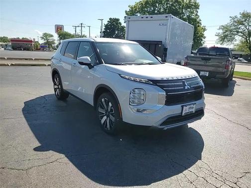 2025 Mitsubishi Outlander SE 2.5 S-AWC