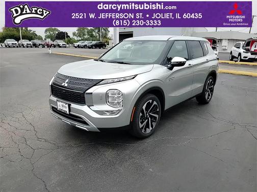 2025 Mitsubishi Outlander PHEV SE S-AWC