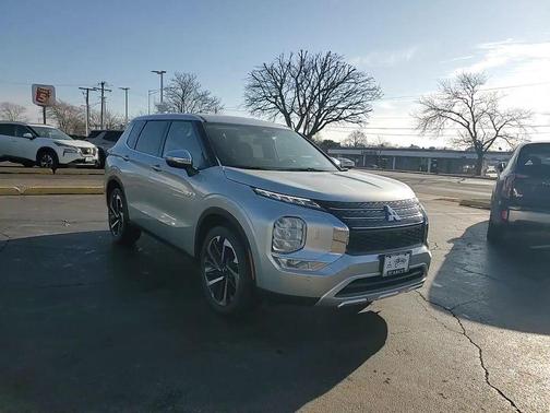 2025 Mitsubishi Outlander PHEV SE S-AWC