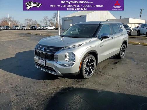 2025 Mitsubishi Outlander PHEV SE S-AWC