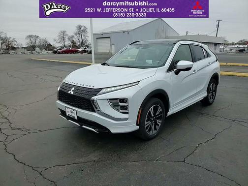 2026 Mitsubishi Eclipse Cross SEL