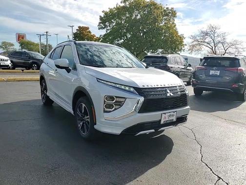 2026 Mitsubishi Eclipse Cross SEL