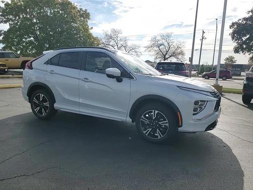 2026 Mitsubishi Eclipse Cross SEL