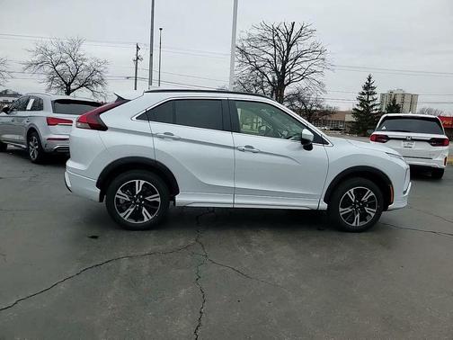 2026 Mitsubishi Eclipse Cross SEL