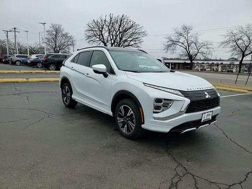 2026 Mitsubishi Eclipse Cross SEL