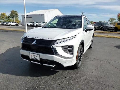 2026 Mitsubishi Eclipse Cross SEL