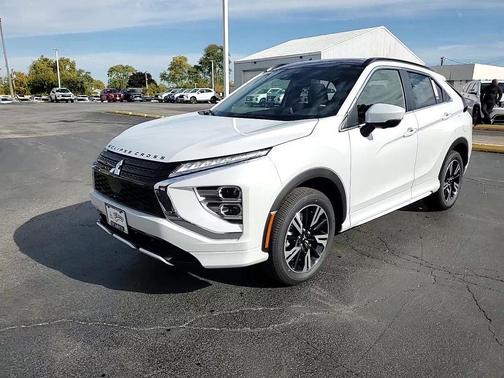 2026 Mitsubishi Eclipse Cross SEL