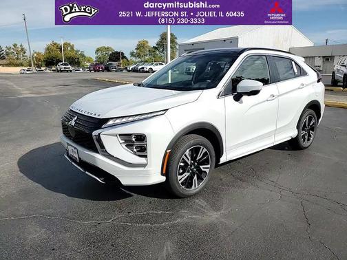 2026 Mitsubishi Eclipse Cross SEL
