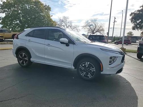 2026 Mitsubishi Eclipse Cross SEL