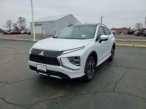 2026 Mitsubishi Eclipse Cross SEL
