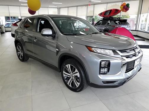 2025 Mitsubishi Outlander Sport 2.0 ES