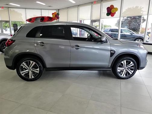 2025 Mitsubishi Outlander Sport 2.0 ES