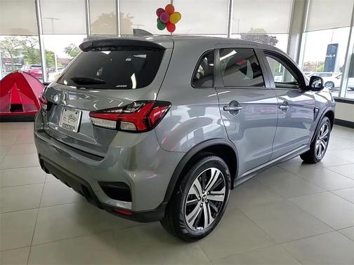 2025 Mitsubishi Outlander Sport 2.0 ES