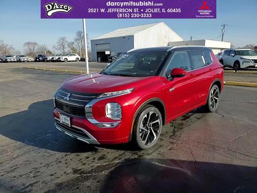 2025 Mitsubishi Outlander PHEV SEL