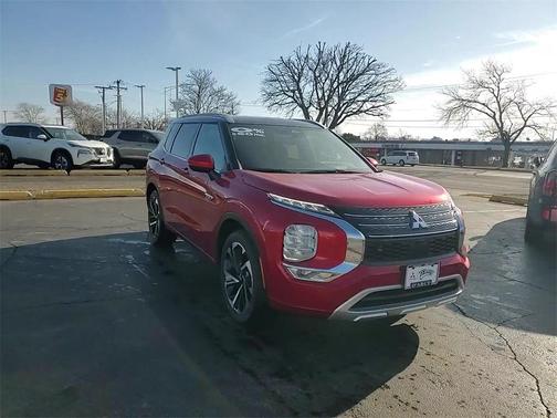 2025 Mitsubishi Outlander PHEV SEL