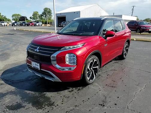 2025 Mitsubishi Outlander PHEV SEL