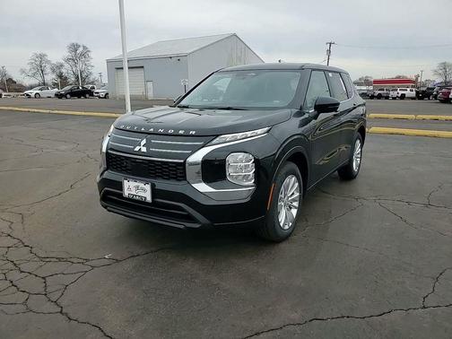 2026 Mitsubishi Outlander ES 2.5 S-AWC