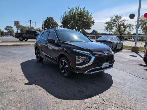 Black Pearl 2026 Mitsubishi Eclipse Cross SE