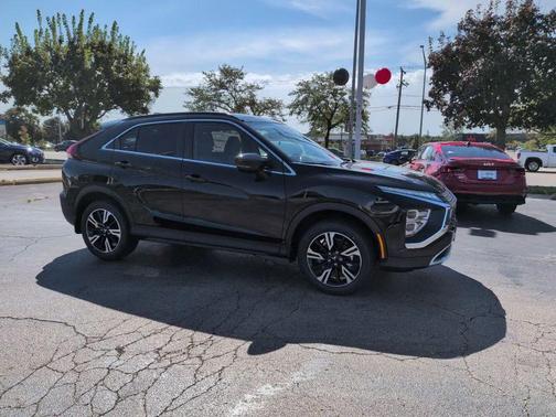 Black Pearl 2026 Mitsubishi Eclipse Cross SE