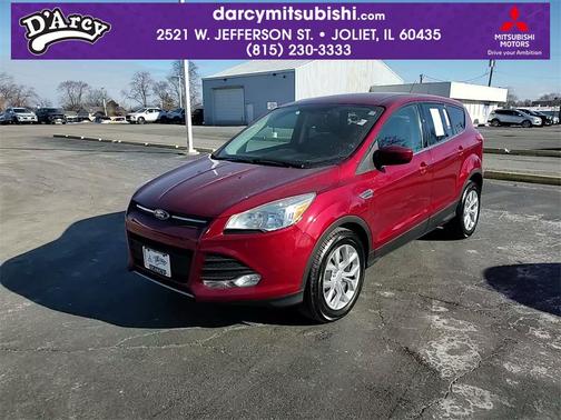 2015 Ford Escape SE