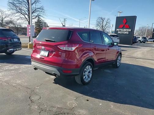 2015 Ford Escape SE