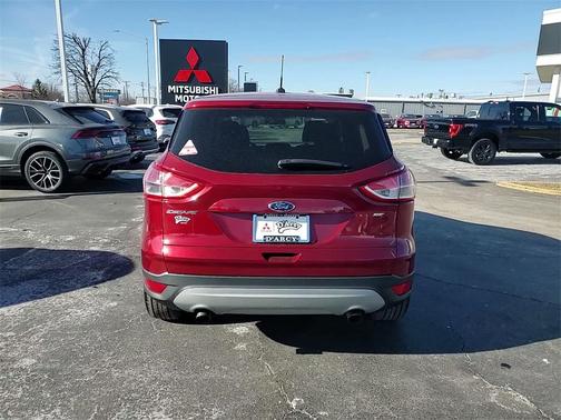 2015 Ford Escape SE