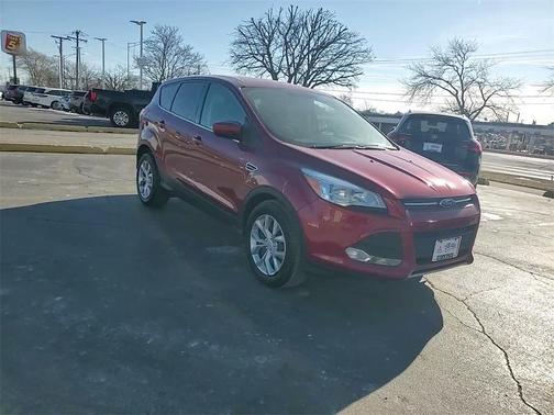 2015 Ford Escape SE