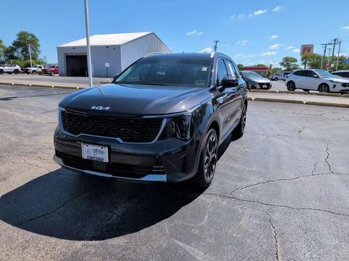 Panthera Metal 2025 Kia Sorento EX