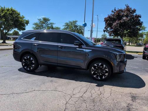 Panthera Metal 2025 Kia Sorento EX
