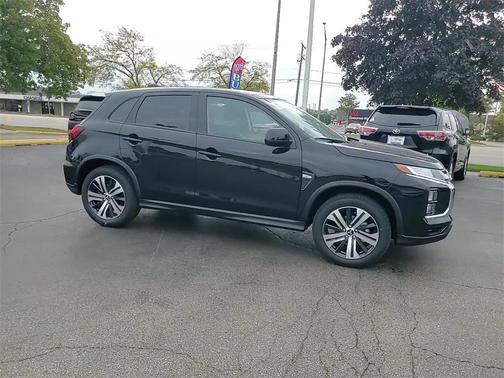 2025 Mitsubishi Outlander Sport 2.0 ES