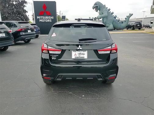 2025 Mitsubishi Outlander Sport 2.0 ES