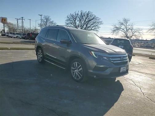 2017 Honda Pilot Touring