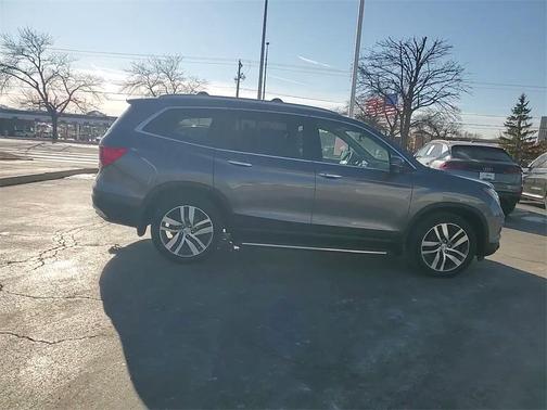 2017 Honda Pilot Touring