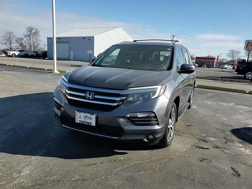 2017 Honda Pilot Touring