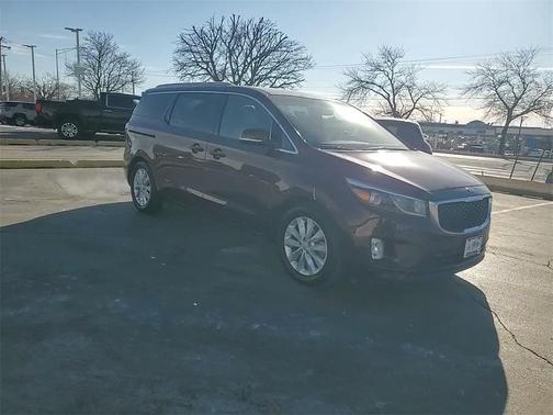 2015 Kia Sedona EX