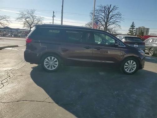 2015 Kia Sedona EX