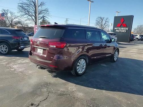 2015 Kia Sedona EX