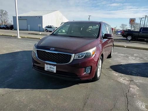 2015 Kia Sedona EX