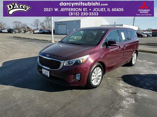 2015 Kia Sedona EX