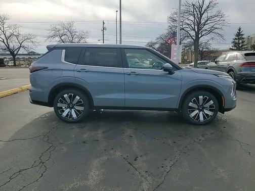 2026 Mitsubishi Outlander SE 2.5 S-AWC