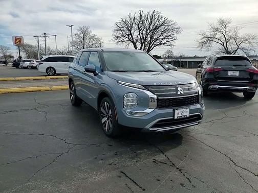 2026 Mitsubishi Outlander SE 2.5 S-AWC