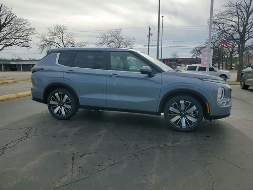 2026 Mitsubishi Outlander SE 2.5 S-AWC