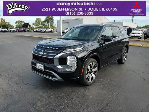 2025 Mitsubishi Outlander SEL 2.5 S-AWC