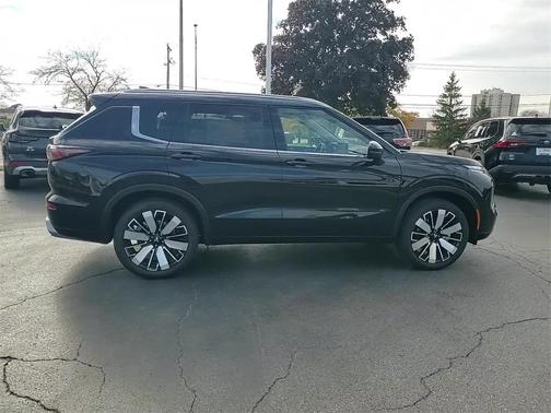 2025 Mitsubishi Outlander SEL 2.5 S-AWC