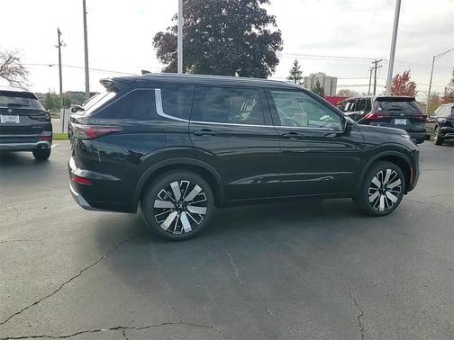 2025 Mitsubishi Outlander SEL 2.5 S-AWC