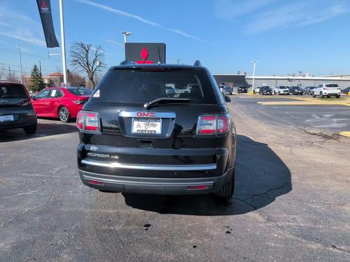 2017 GMC Acadia Limited Limited