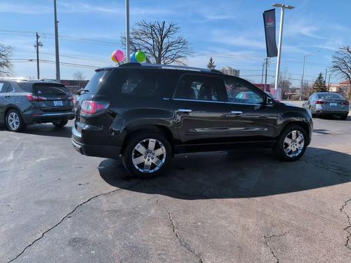 2017 GMC Acadia Limited Limited