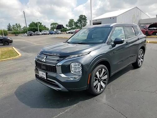 2025 Mitsubishi Outlander SEL 2.5 S-AWC