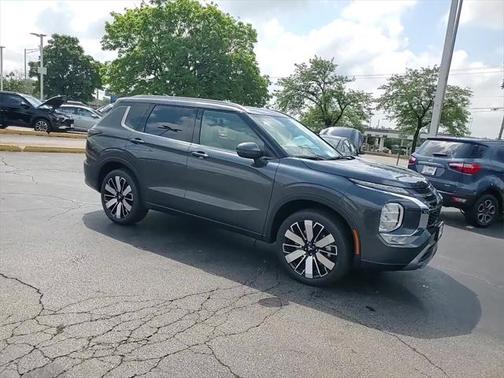 2025 Mitsubishi Outlander SEL 2.5 S-AWC